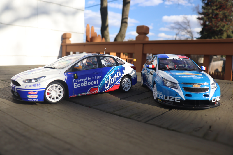Illustration for article titled Touring Car Thursday